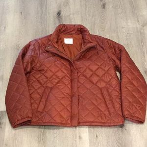 OLD NAVY QUILTED JACKET